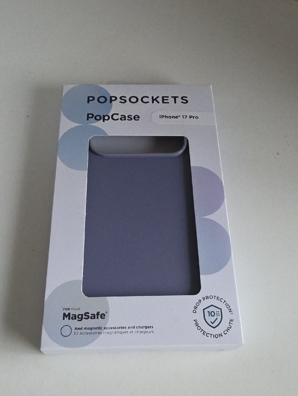 POPSOCKETS Popcase for iPhone 17 pro magnetic charger